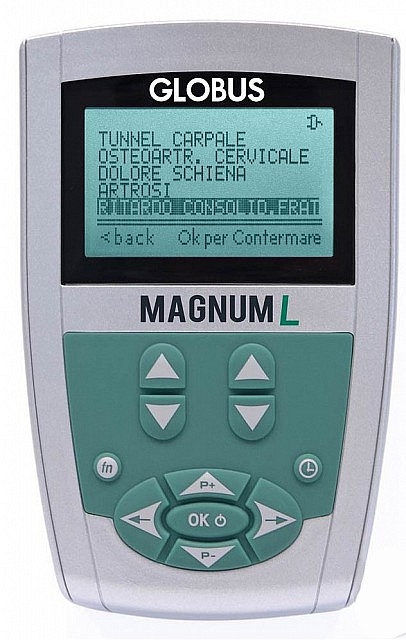 Globus Magnum L Magnetoterapia (solenoide Flessibile)