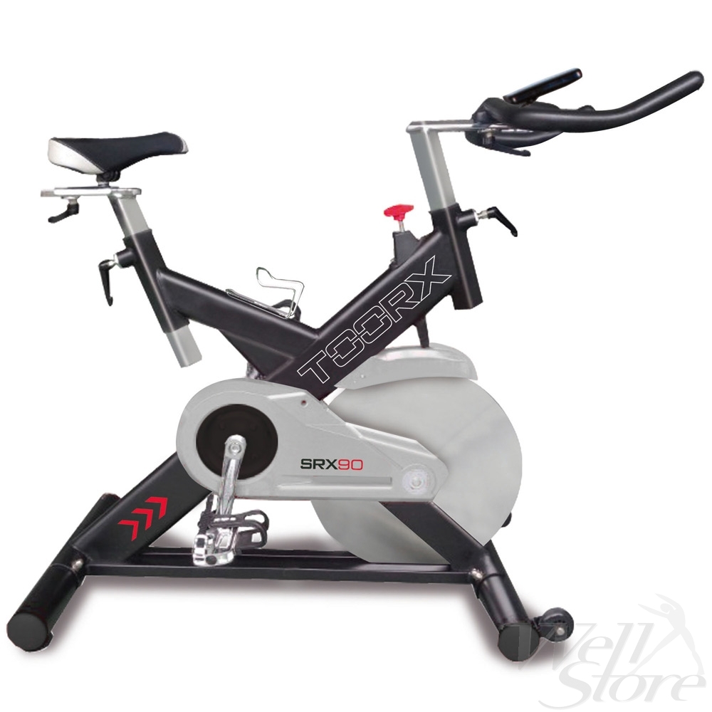 Toorx Spin Bike Srx 90 + Ricevitore Polar + Fascia Cardio