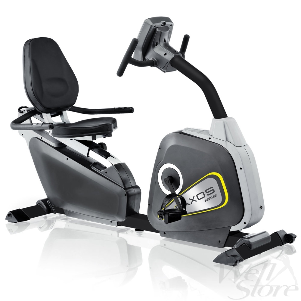 Kettler Cyclette New Cycle R Accesso Facilitato