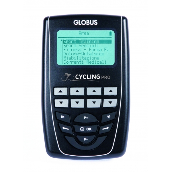 Globus Elettrostimolatore Cycling Pro