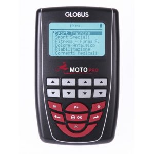 Globus Elettrostimolatore Moto Pro