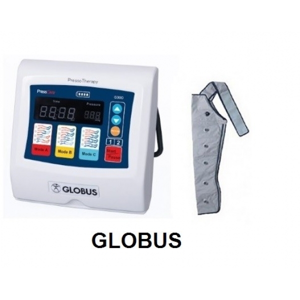 Globus G300-4 (1 Bracciale) Pressoterapia