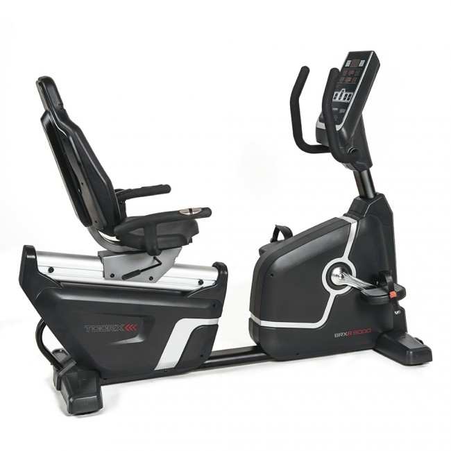 Toorx – Recumbent Cyclette – Brx R9000 – Professional