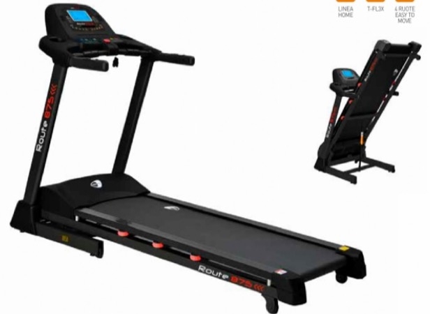 Sport Alliance Tapis Roulant Route 875 (get Fit)