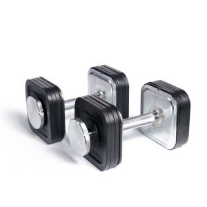 Sistema Quick-lock Dumbbell – Coppia Manubri Ironmaster