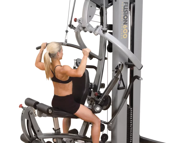 Body Solid Fusion 600 Personal Trainer F600/2