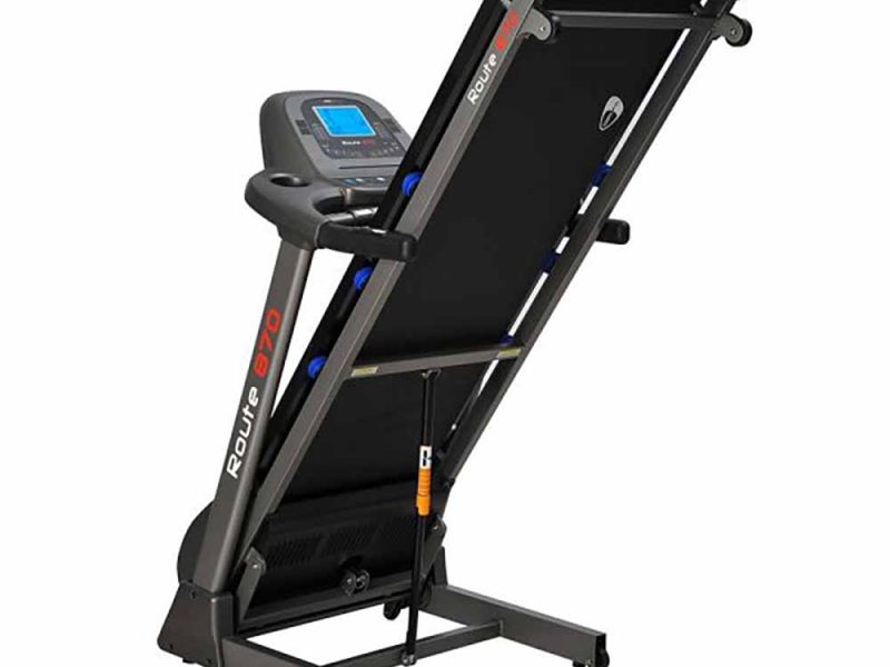 Sport Alliance Tapis Roulant Route 875 (get Fit)