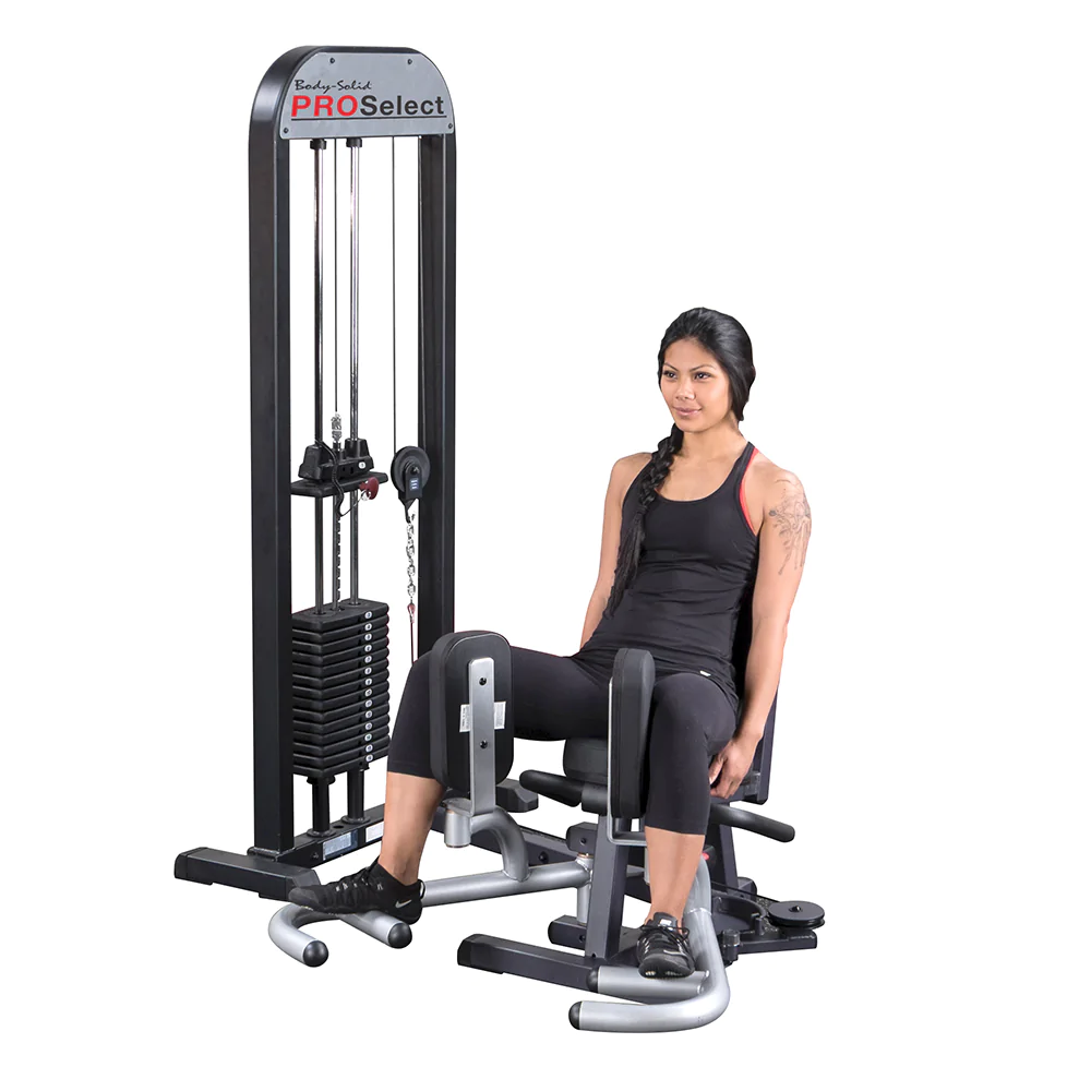 Body Solid Inner & Outer Thigh Machine Giot-stk