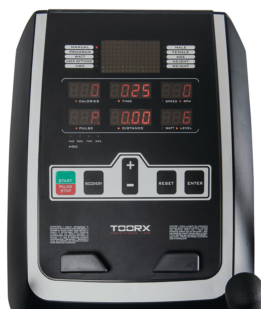 Toorx – Cyclette – Brx 9000 – Professional