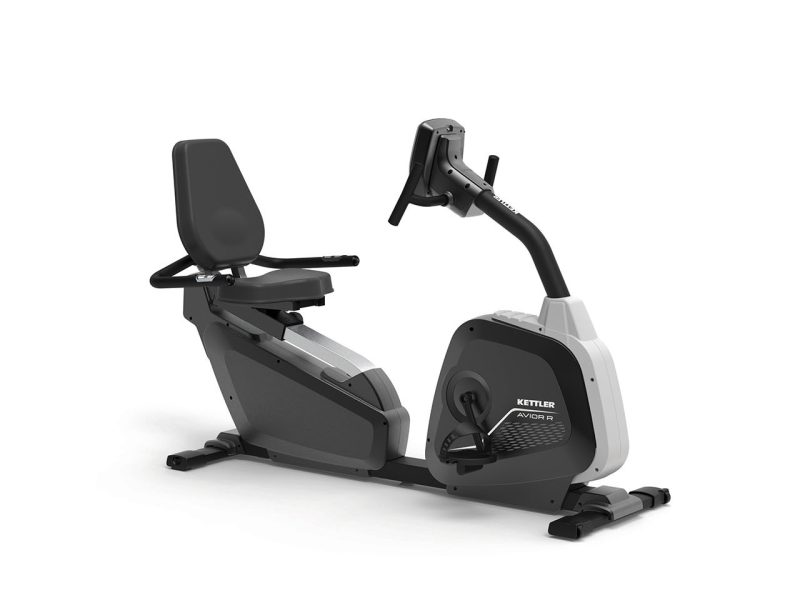 Kettler Cyclette Orizzontale Avior R Recumbent