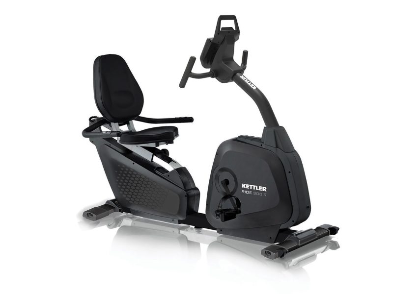 Kettler Cyclette Orizzontale Ride 300 R Recumbent