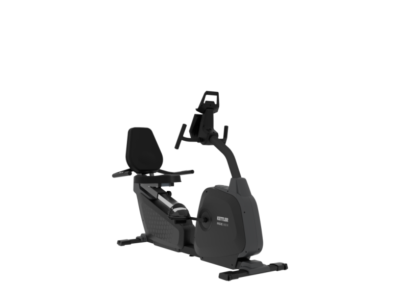 Kettler Cyclette Orizzontale Ride 300 R Recumbent