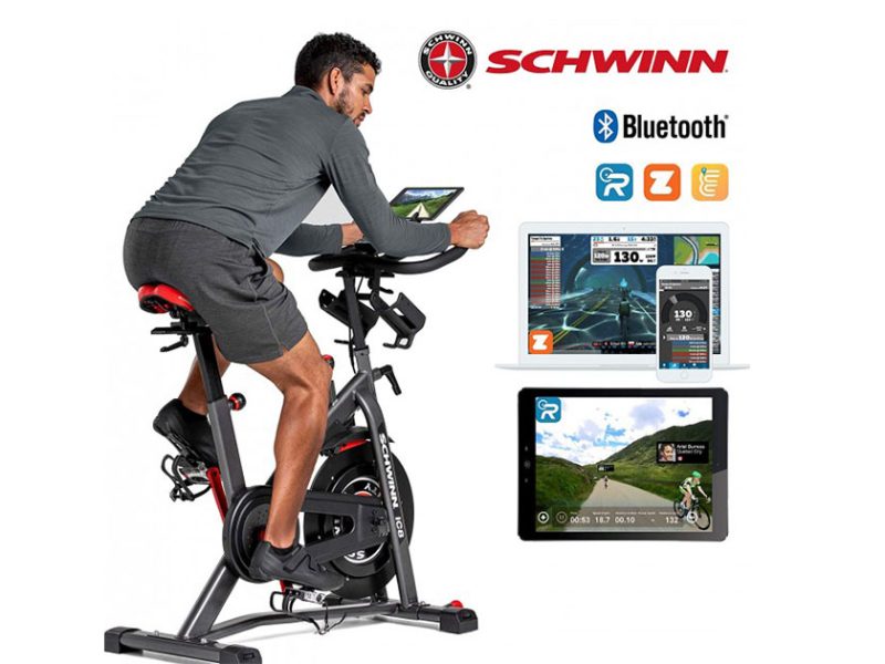 Schwinn Ic8 Indoor Cycling Bike