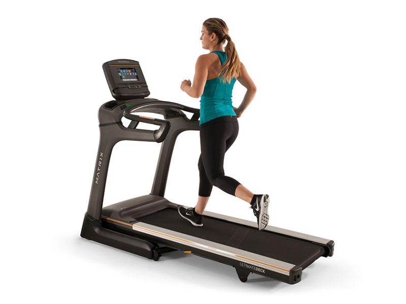 Matrix Treadmill Tf50 – Console Xr